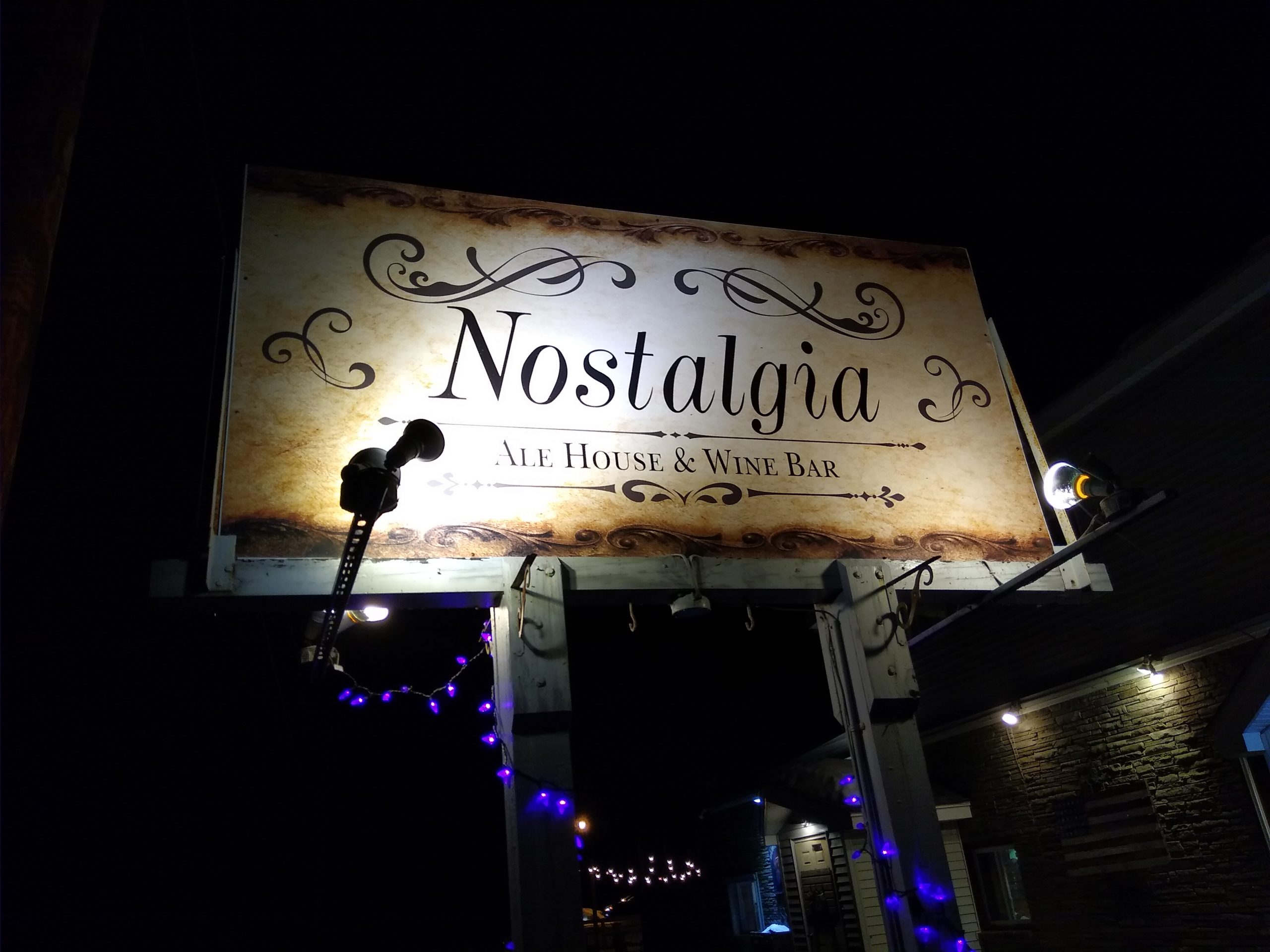 EATNostalgiaSign