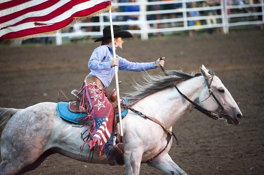 Rodeo at Double M Western